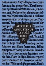 O boží obci - 1. a 2. díl - Aurelius Augustinus - Kliknutím na obrázek zavřete